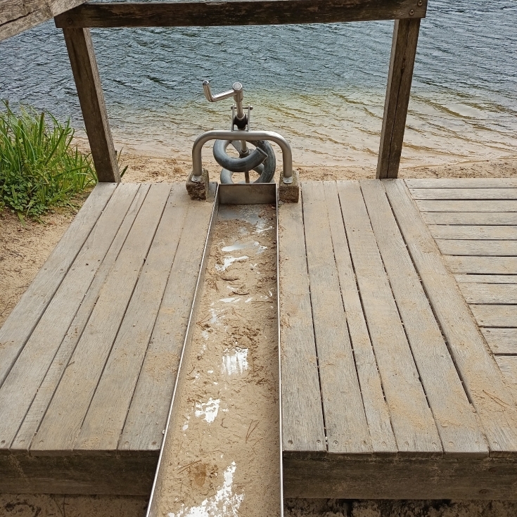 Bild zum Spielplatz Bosserheide 5