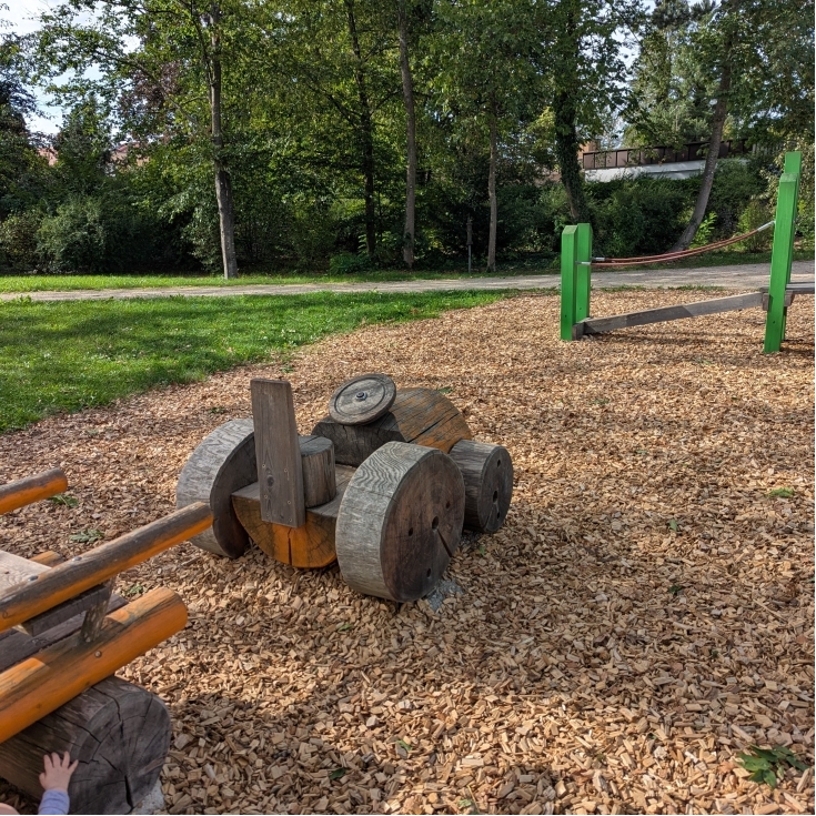 Bild zum Spielplatz Grüne Mitte