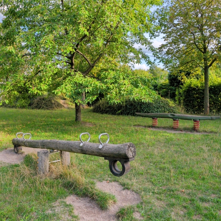 Bild 2: Spielplatz KGV Sternhöhe