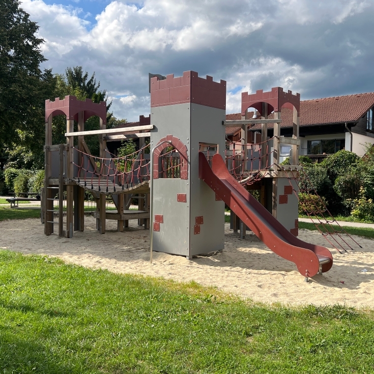 Bild 3: Spielplatz Waginger Str./Anemonenweg