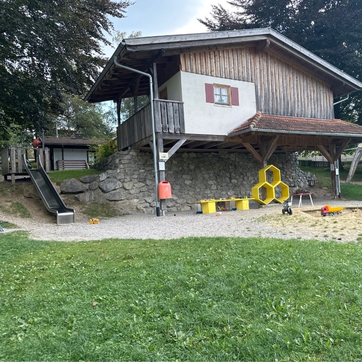 Bild 3: Wasser-Abenteuer-Spielplatz