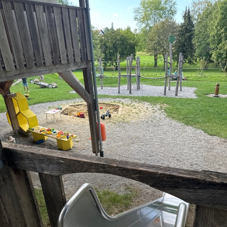 Bild 4: Wasser-Abenteuer-Spielplatz