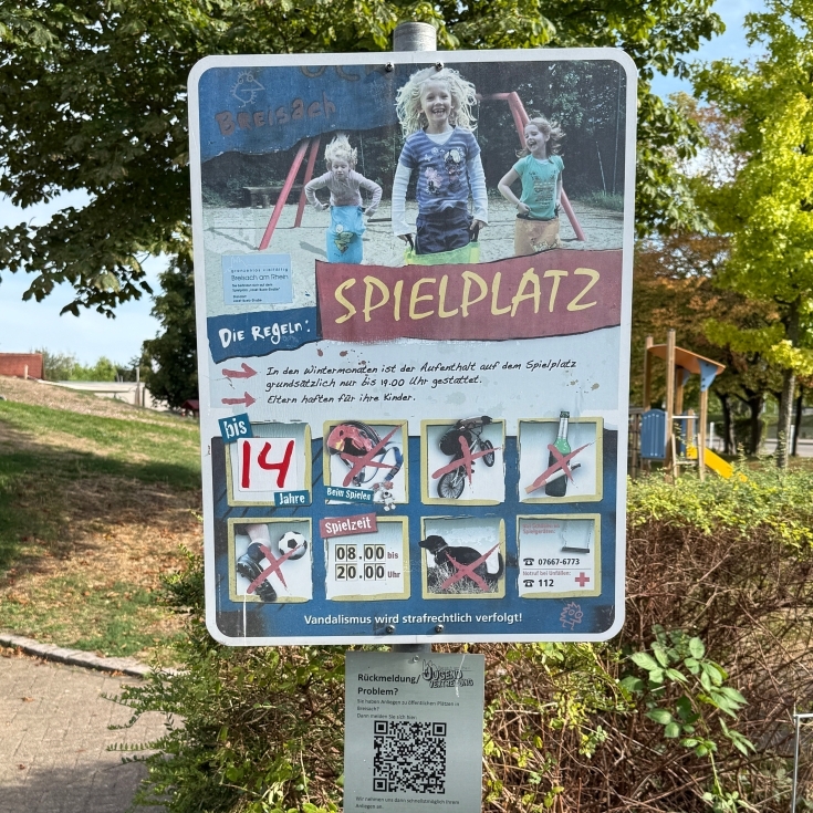 Bild zum Spielplatz Josef-Bueb-Straße