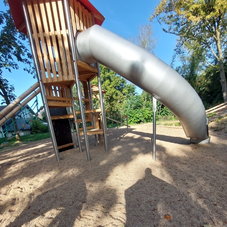 Bild zum Spielplatz Am Miltenstein 5