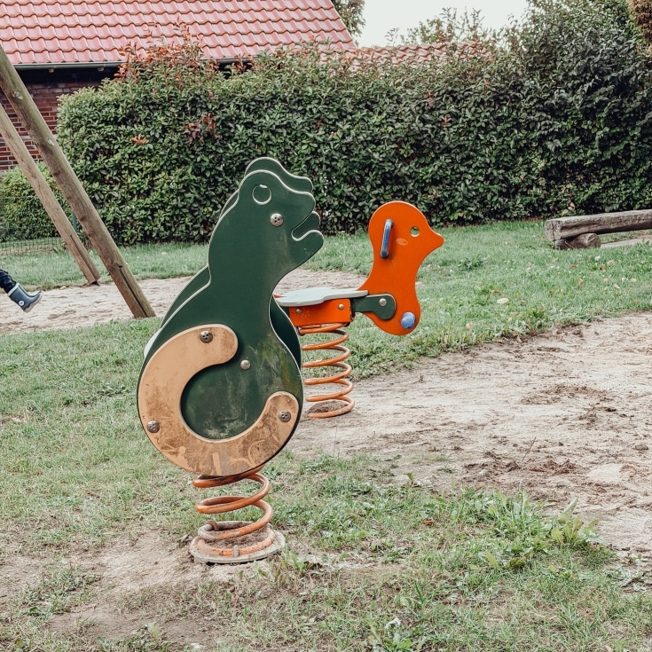 Bild zum Spielplatz Am Feldrain