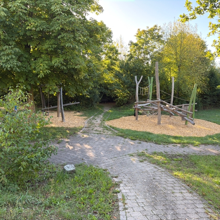 Bild zum Spielplatz Röteläckerring