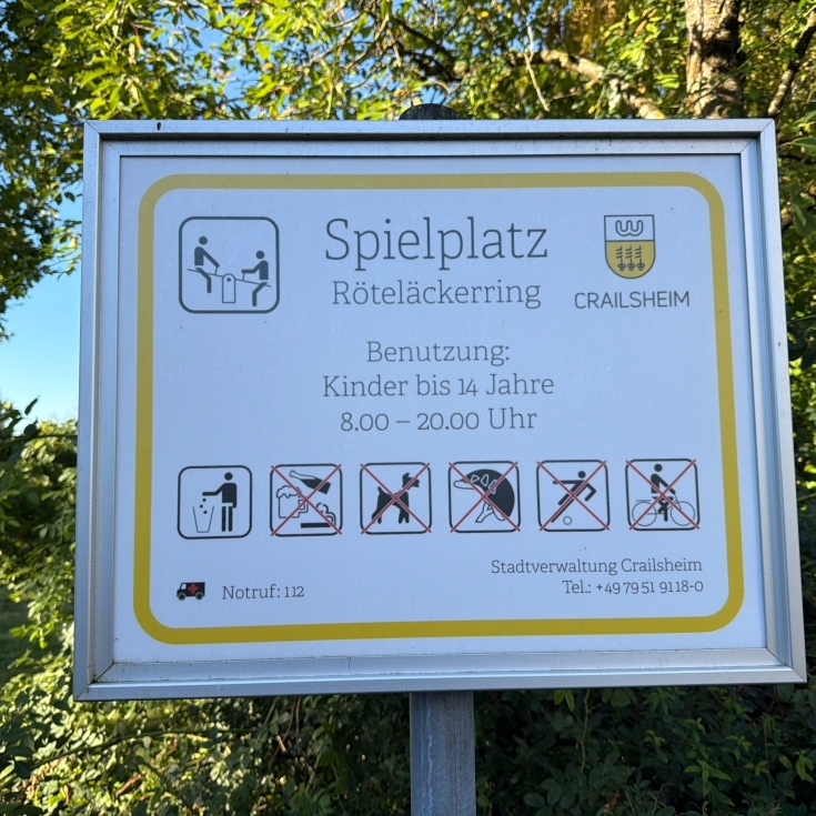 Bild 2: Röteläckerring