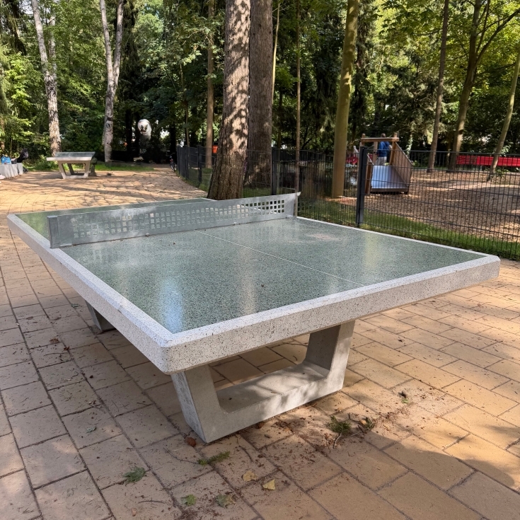Bild 4: Waldspielplatz