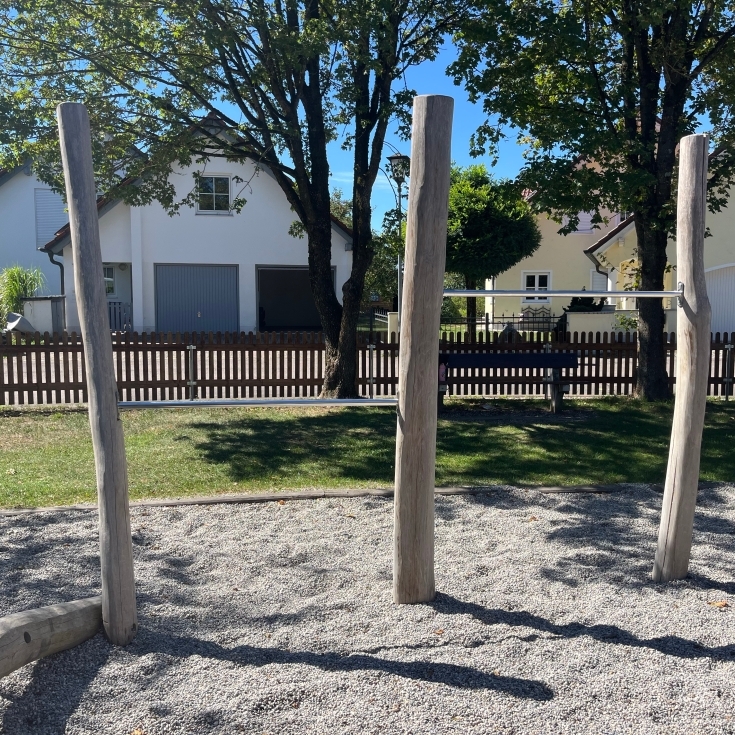 Bild 3: Spielplatz Eichenstraße