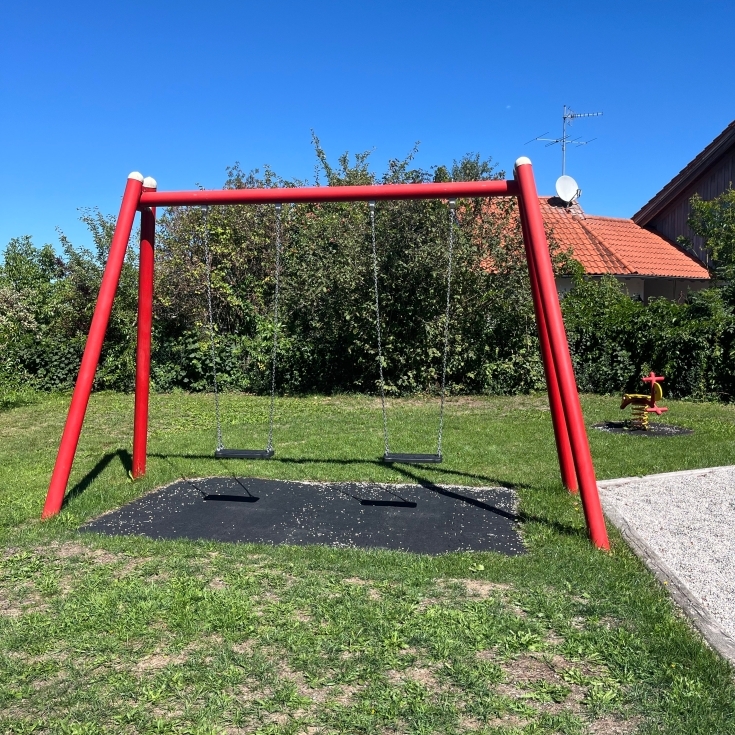 Bild 4: Spielplatz Eichenstraße