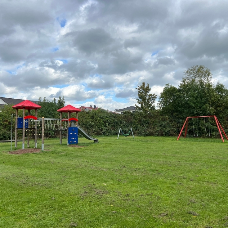 Bild zum Spielplatz Dornröschenstraße