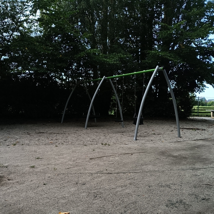 Spielplatz Kinderspielplatz "Weltraum"  – Foto 4