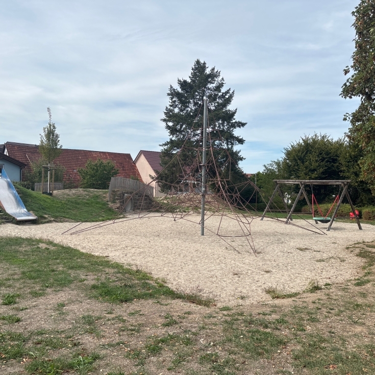 Bild zum Spielplatz Spielplatz Mühlmatte