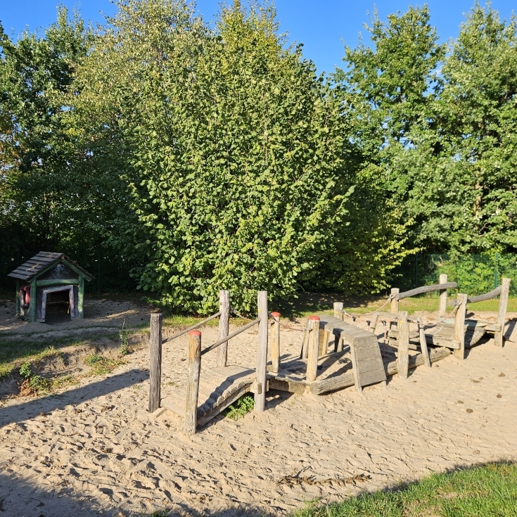 Bild zum Spielplatz Spielplatz Zwergenland