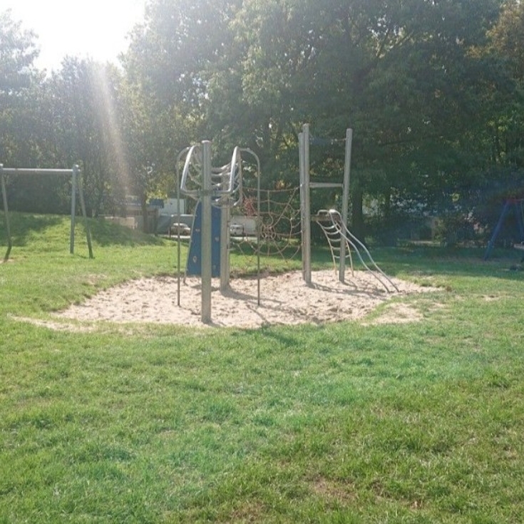 Bild zum Spielplatz Robinson Spielplatz