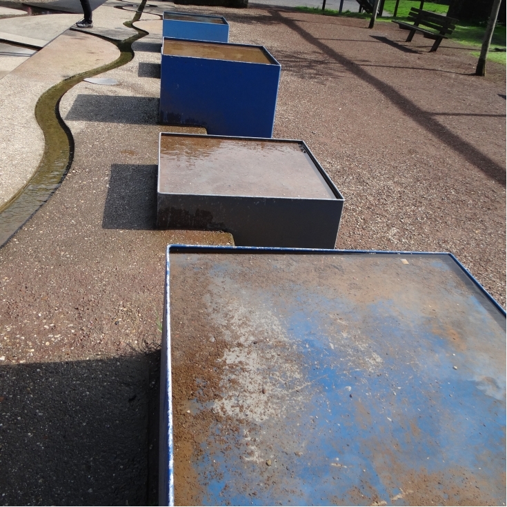 Foto vom Spielplatz Wittfelder Straße 141