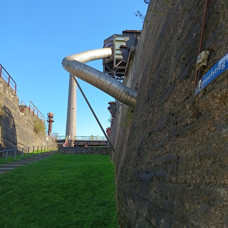Bild 2: Im Landschaftspark