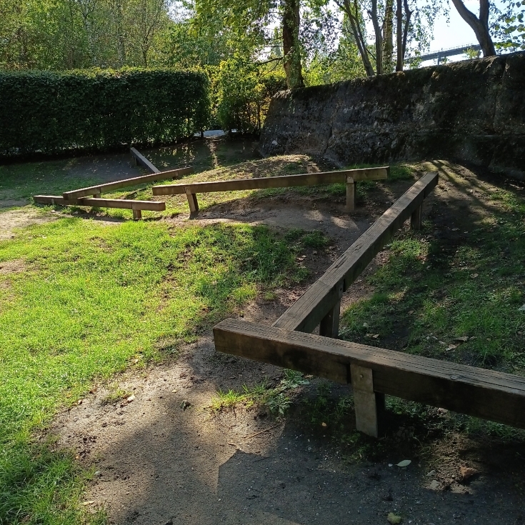 Bild 3: Im Landschaftspark