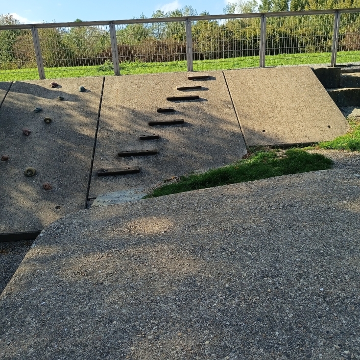 Bild 6: Im Landschaftspark