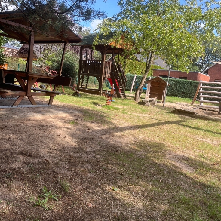Bild zum Spielplatz Spielplatz Siedlung