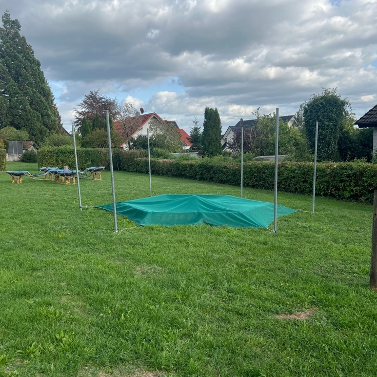 Foto vom Spielplatz Paul-Röhrle-Straße
