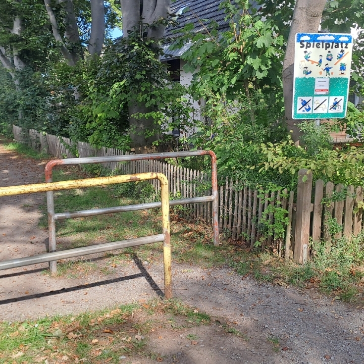 Bild zum Spielplatz Kanaluferstraße