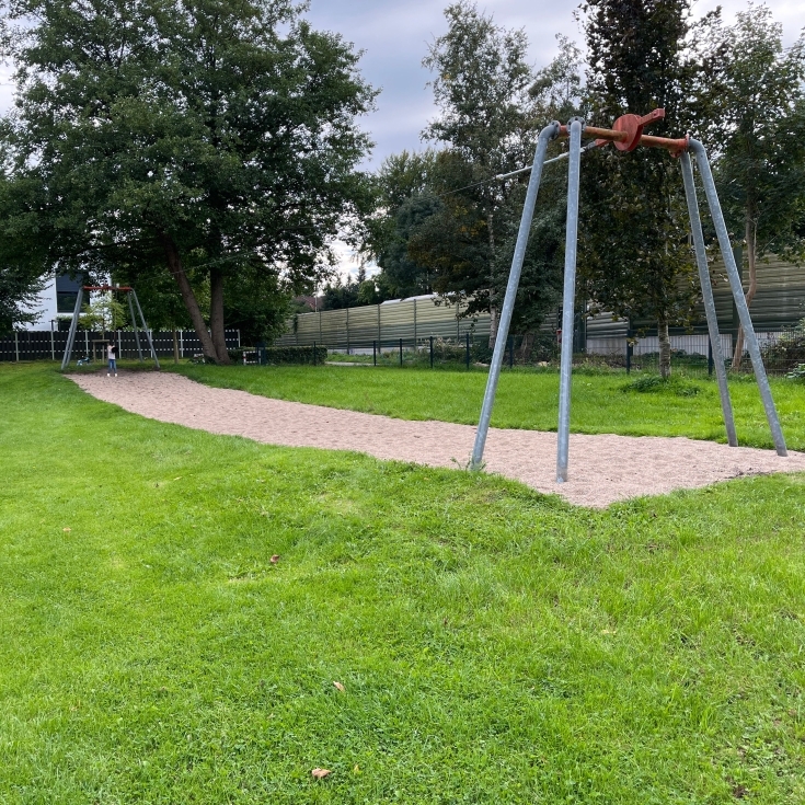 Bild zum Spielplatz Holunderstraße