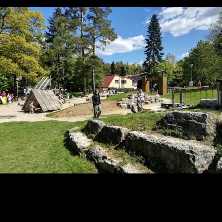 Bild 3: Abenteuerspielplatz Am Tannwald