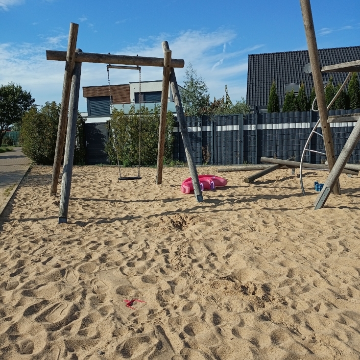 Bild zum Spielplatz Buchenweg 37