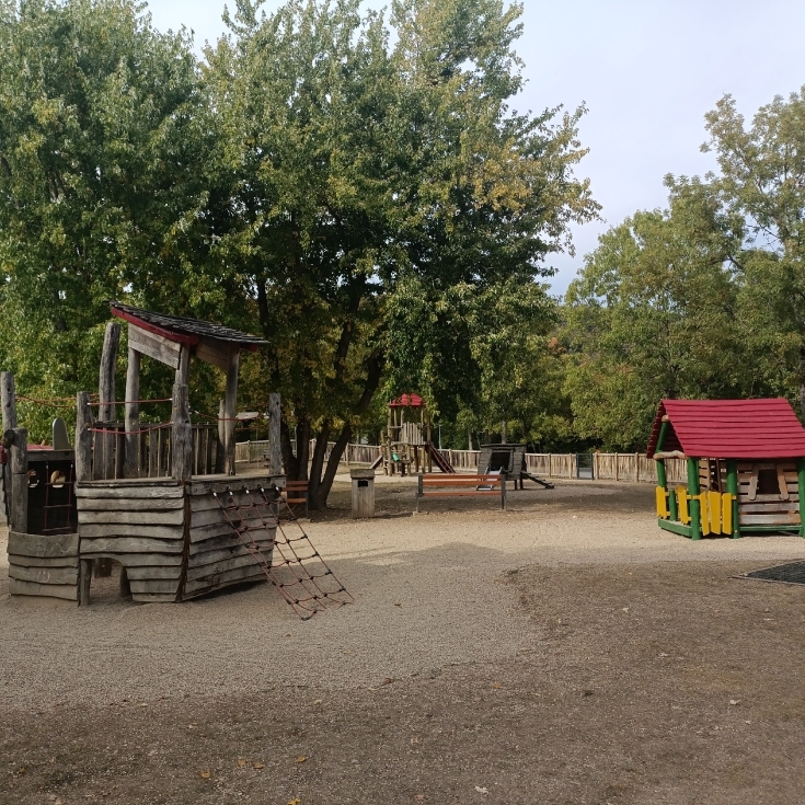 Bild 4: Abenteuerspielplatz Echternach