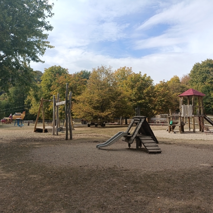 Bild 5: Abenteuerspielplatz Echternach