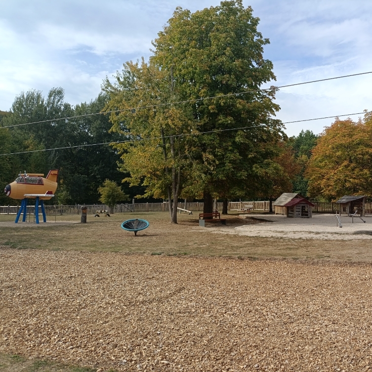 Bild 7: Abenteuerspielplatz Echternach