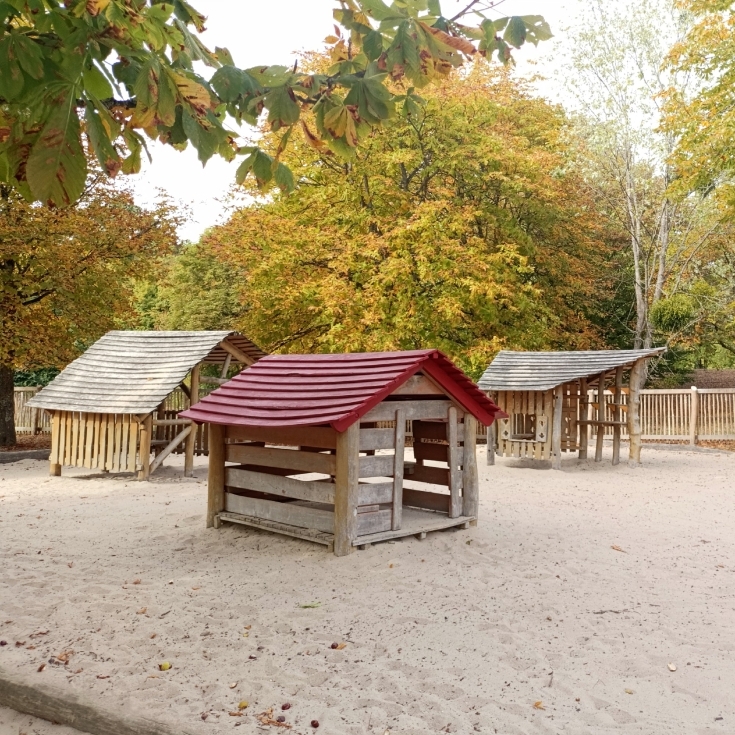 Bild 9: Abenteuerspielplatz Echternach