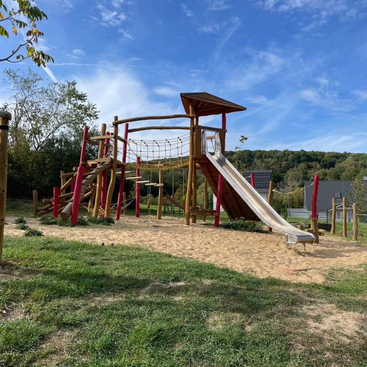 Bild zum Spielplatz Auf der Hage
