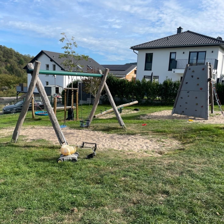 Bild 4: Auf der Hage