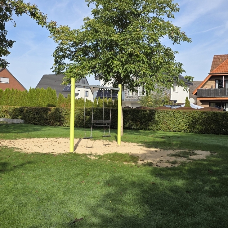 Bild 2: Birkenallee