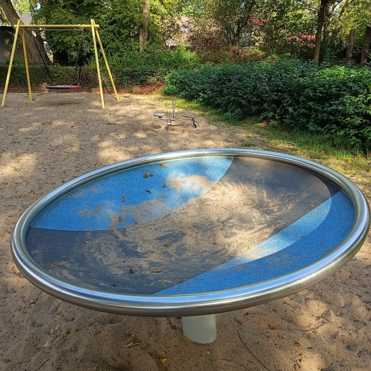 Bild zum Spielplatz Pastoratsbenden 24