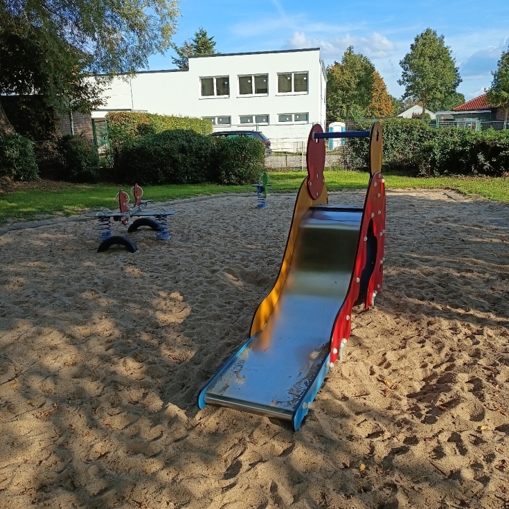 Bild zum Spielplatz Rheinstraße 20b