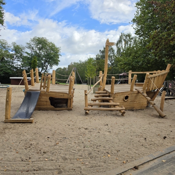 Bild zum Spielplatz Losbergpark