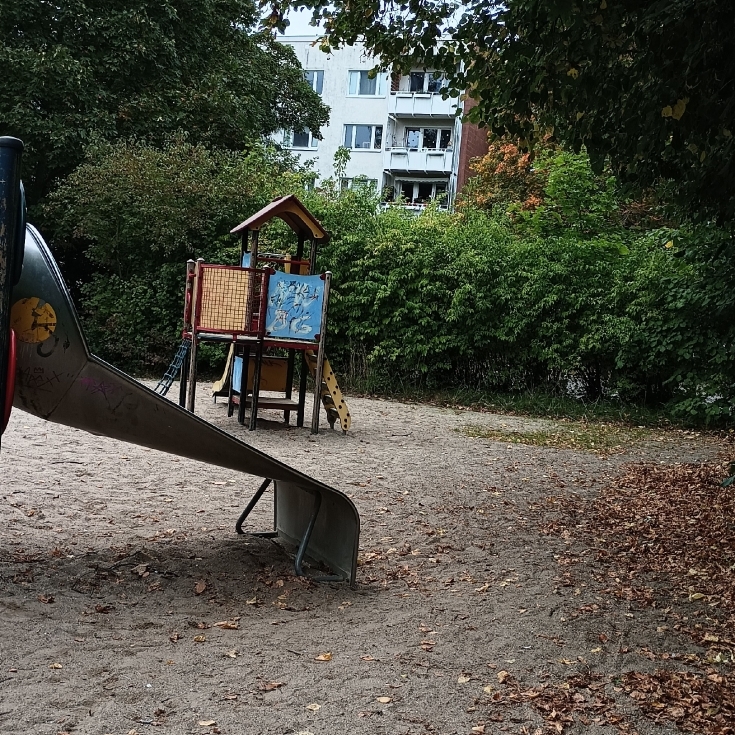Bild zum Spielplatz Rigaer Straße 20