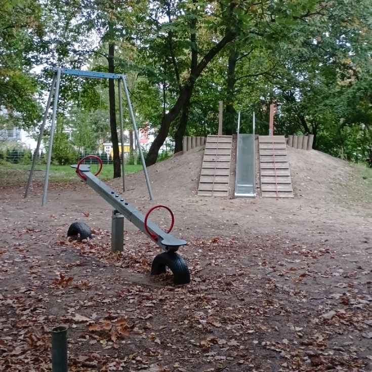 Bild 2: Binzer Straße 8