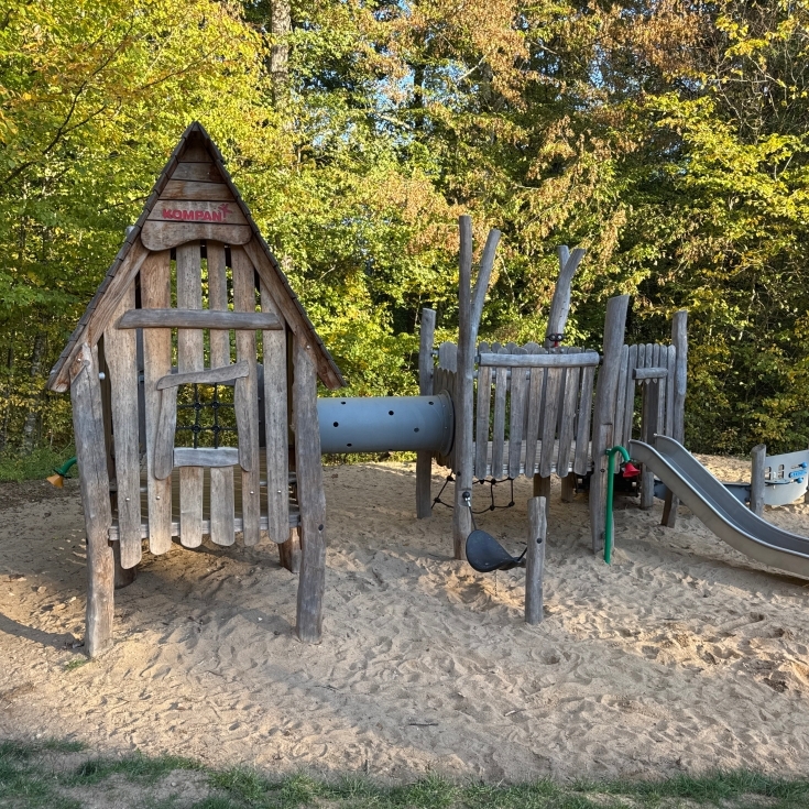 Bild zum Spielplatz Spielplatz Kaiserspitze