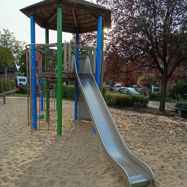 Bild zum Spielplatz Am Alten Graben 38