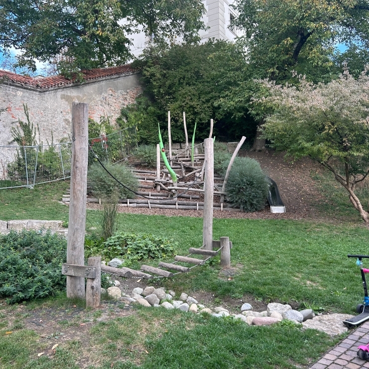 Foto vom Spielplatz Mostgässle