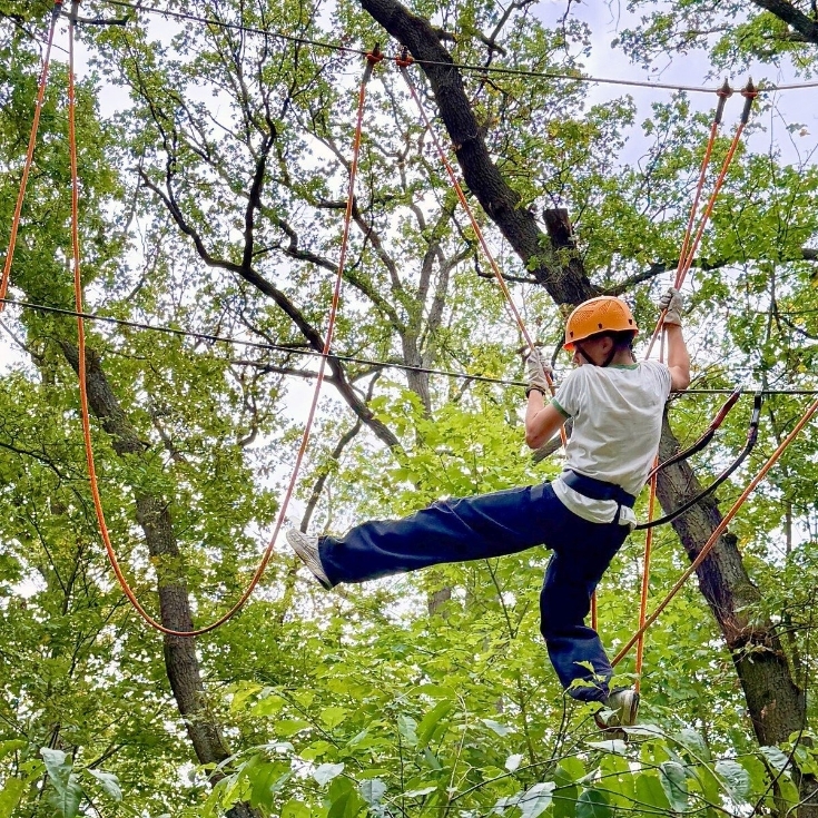 Spielplatz CLIMB UP - Kletterwald Hennigsdorf – Foto 4