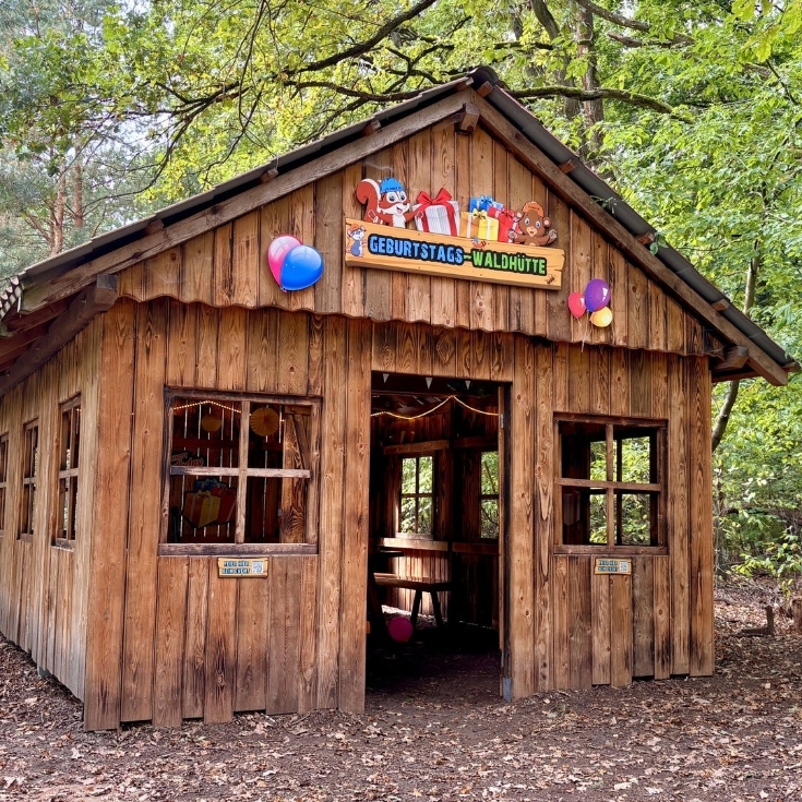 Spielplatz CLIMB UP - Kletterwald Hennigsdorf – Foto 5
