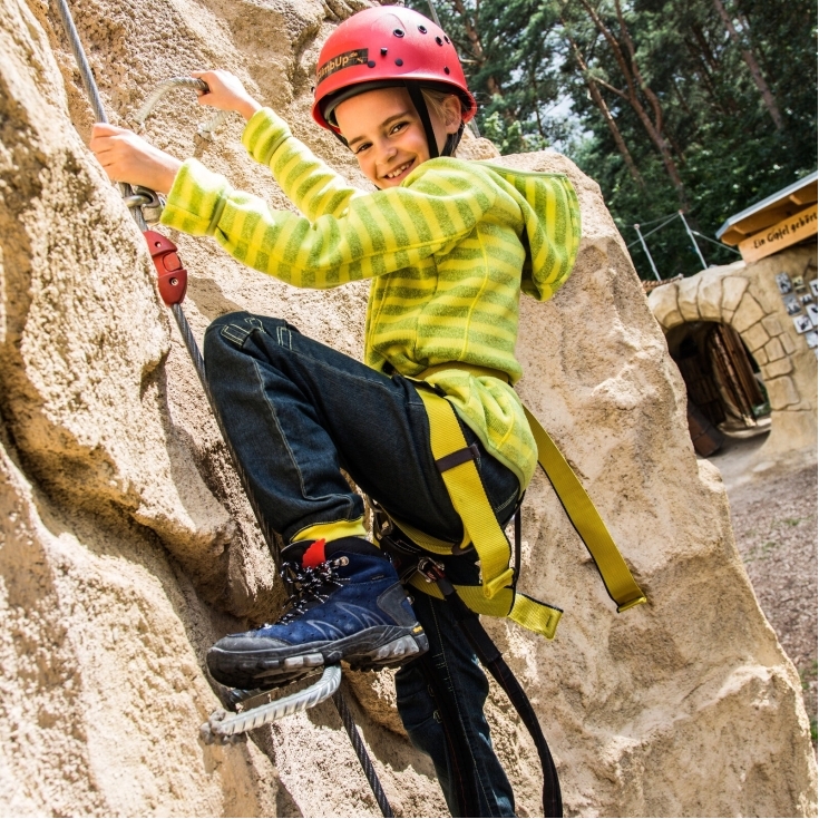 Spielplatz CLIMB UP - Bergwelt Strausberg – Foto 2