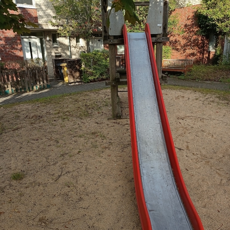 Bild zum Spielplatz An der Bausenheide 44