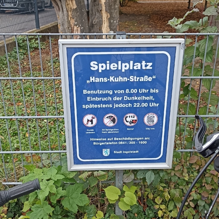 Spielplatz Hans-Kuhn-Straße – Foto 8