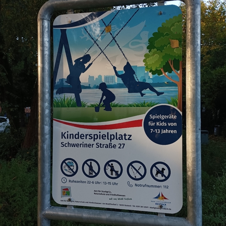 Kinderspielplatz